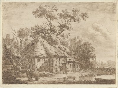 Çiftlik by Cornelis van Noorde
