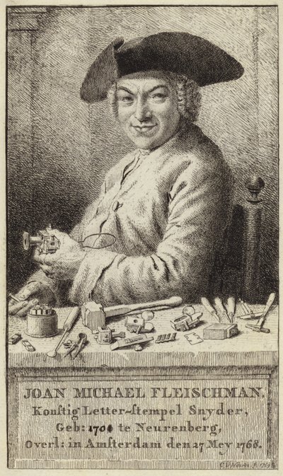 Johann Michael Fleischmann
