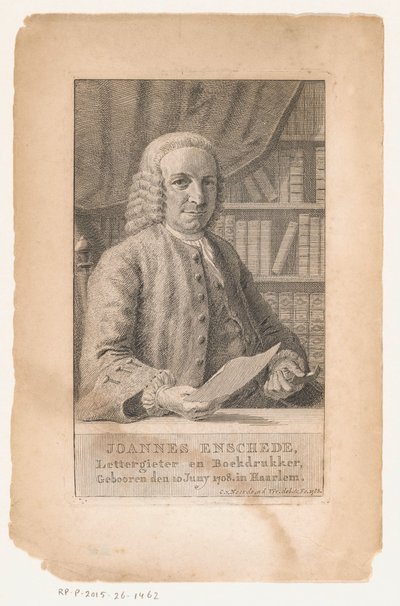 Johannes Enschede