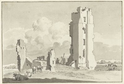 Haarlem yakınlarındaki Kleve