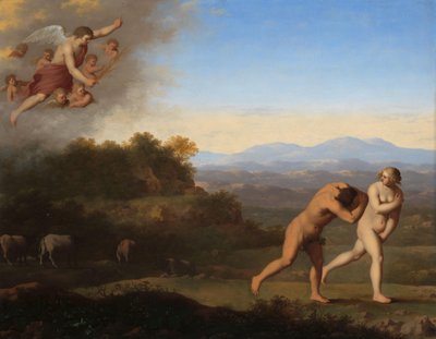 Cennetten Kovulma Cennetten Kovulma (Yaratılış 3:23-24) by Cornelis van Poelenburch