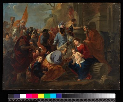 Kralların hayranlığı, 1667