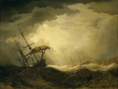  by Cornelis van de Velde