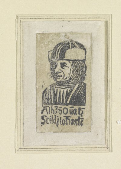 Albert van Oudwater