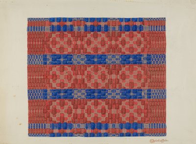 Örtü (Arka Taraf) by Cornelius Christoffels