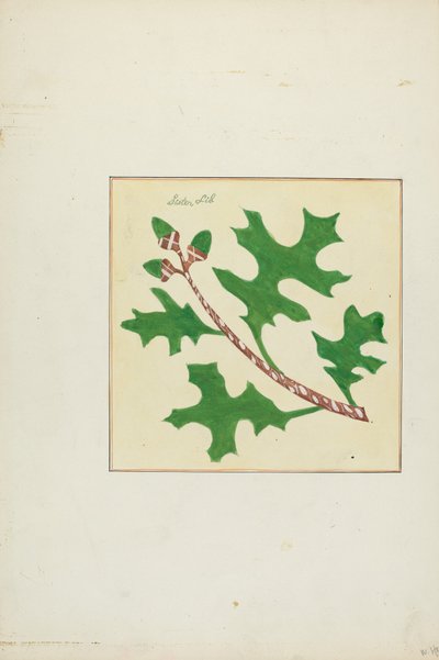 İmzalı Yorgan by Cornelius Christoffels and Margaret Linsley