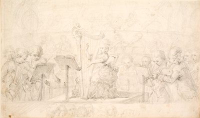 arp konserleri by Cornelius Høyer