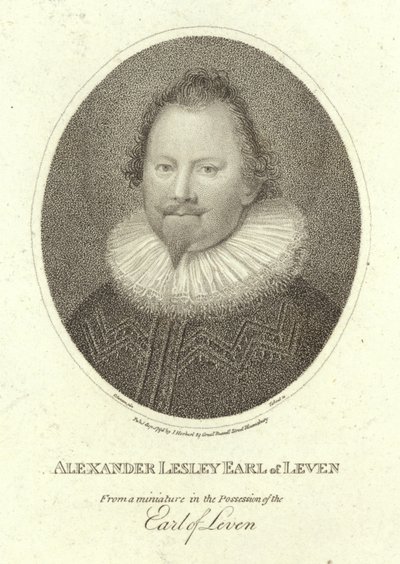 Leven Kontu Alexander Leslie