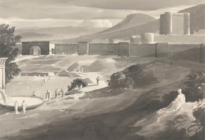 Klasik Çalışma by Cornelius Varley