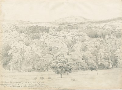 Wrottesley Hall - Malvern Hills