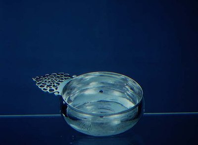porringer by Corney and Peter van Inburgh