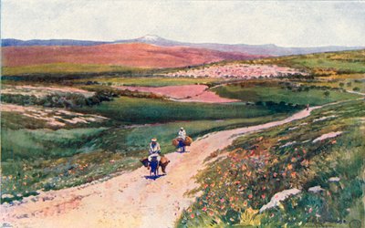 Nasıra Yolundan Cana by Corwin Knapp Linson