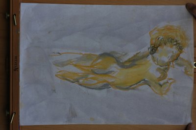 uçan melek by Cosima Duggal
