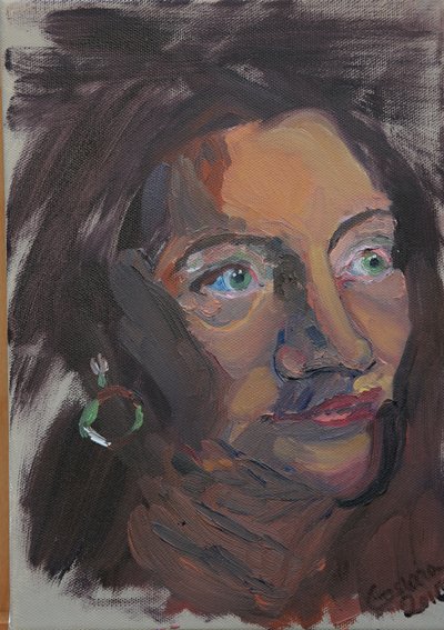 bilinmeyen bakıcı by Cosima Duggal