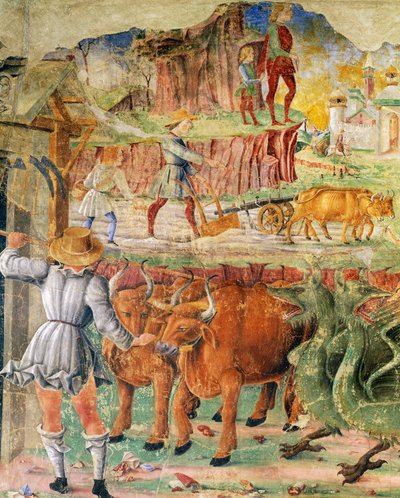 Tarımsal resim, Ceres