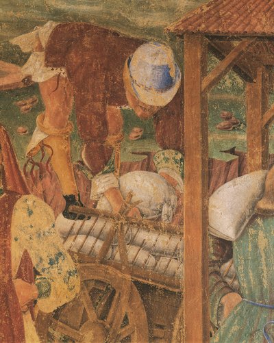 Tüccar iş başında, Ceres
