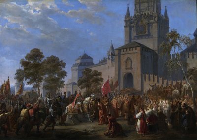 Kuzma Minin ve Kont Dmitry Pozharsky