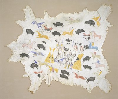 Plains Indian Life