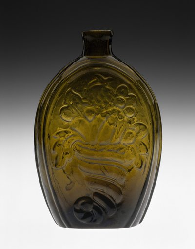 Figürlü Şişe by Coventry Glass Works