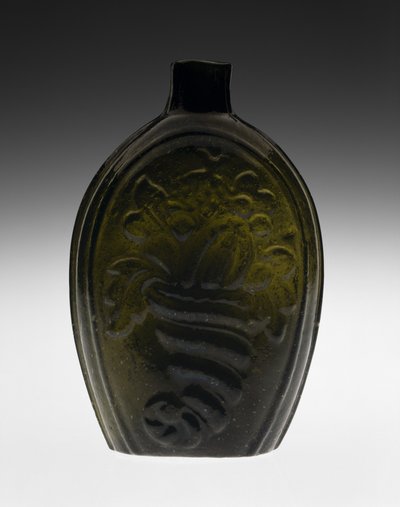 Figürlü Şişe, muhtemelen 1820