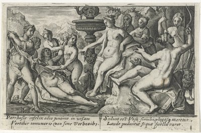 Diana, Callisto