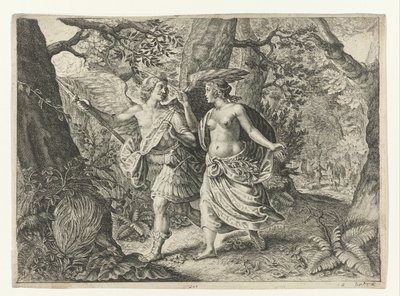 Circe, Picus