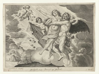 Boreas, Oreithyia