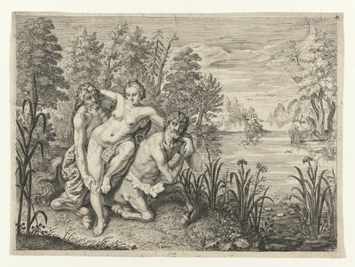 Nessus, Deianira
