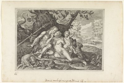 Venüs, Adonis
