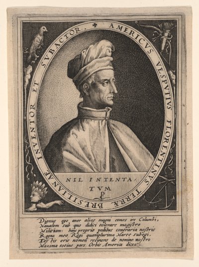  by Crispijn van de Passe I