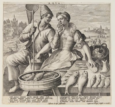  by Crispijn van de Passe I