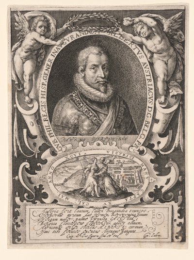  by Crispijn van de Passe I