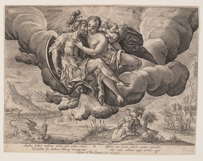  by Crispijn van de Passe I