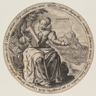  by Crispijn van de Passe I
