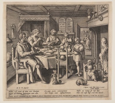  by Crispijn van de Passe I