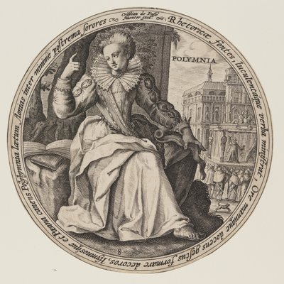  by Crispijn van de Passe I