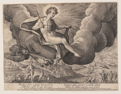  by Crispijn van de Passe I
