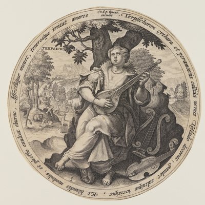  by Crispijn van de Passe I