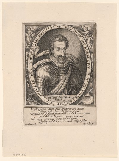  by Crispijn van de Passe I