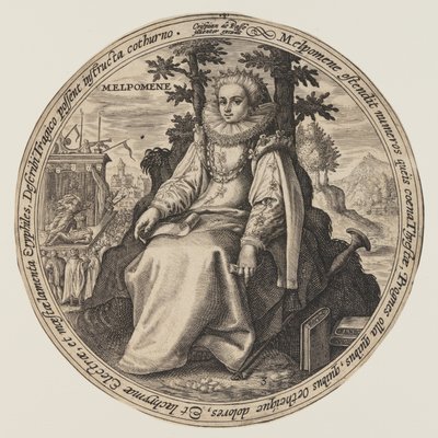  by Crispijn van de Passe I