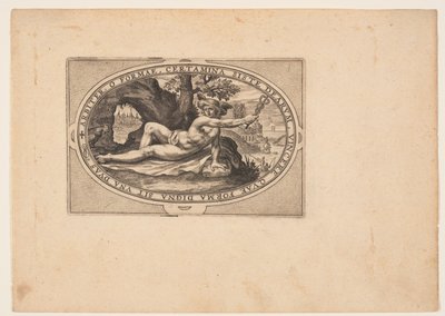  by Crispijn van de Passe I