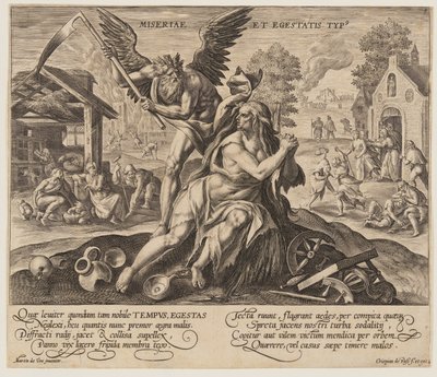  by Crispijn van de Passe I