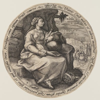  by Crispijn van de Passe I