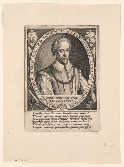  by Crispijn van de Passe I