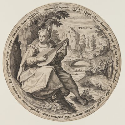  by Crispijn van de Passe I