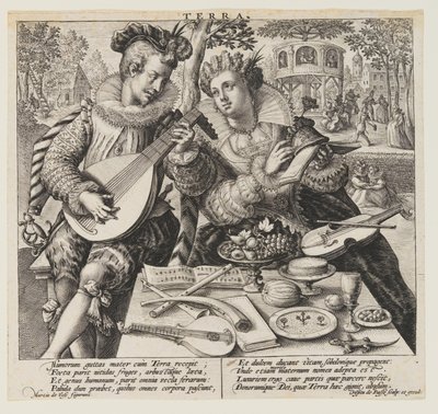  by Crispijn van de Passe I