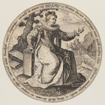  by Crispijn van de Passe I