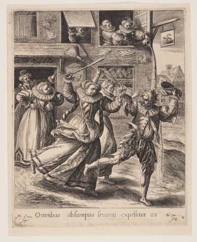  by Crispijn van de Passe I