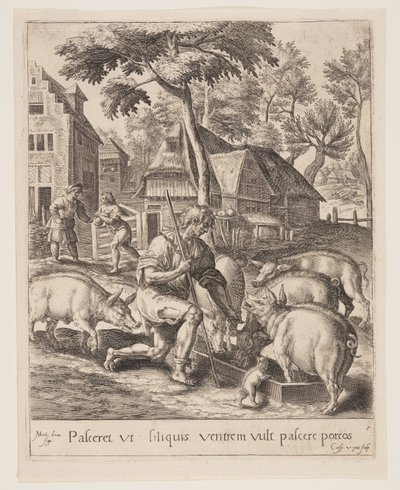  by Crispijn van de Passe I
