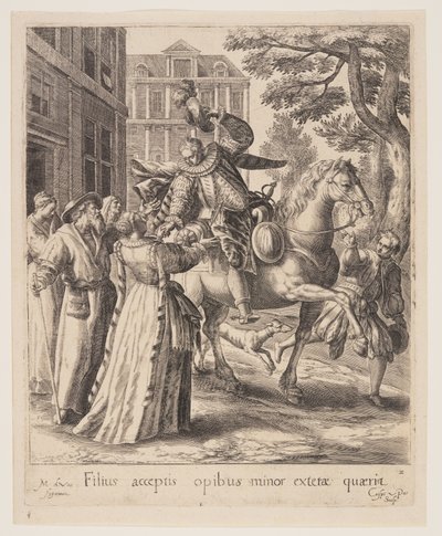  by Crispijn van de Passe I